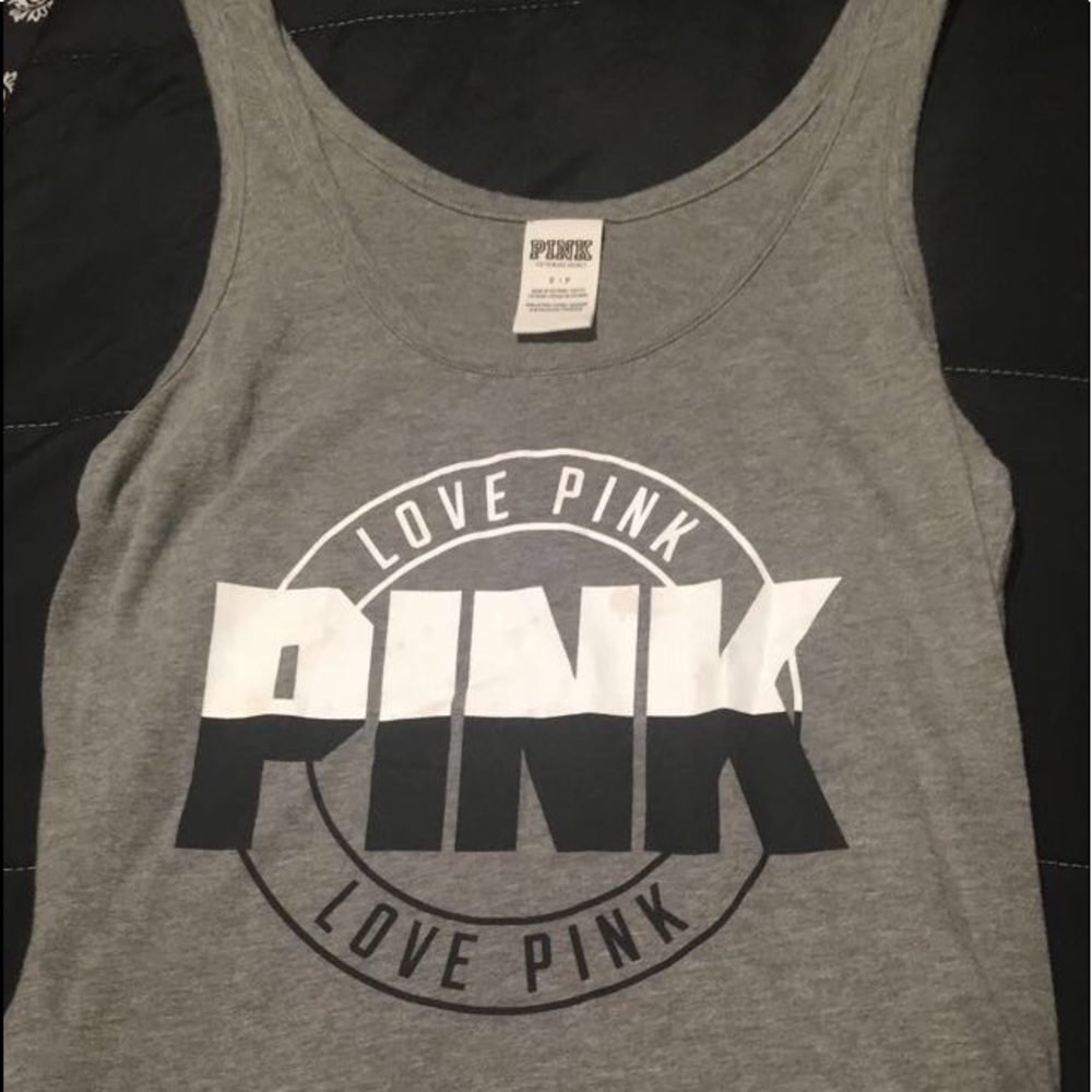 PINK VS Tank Top